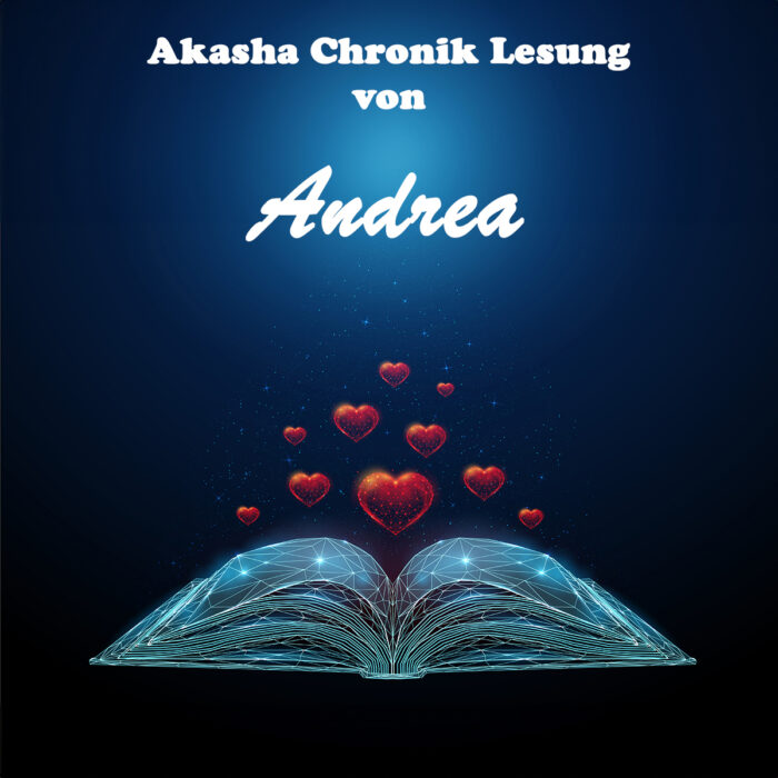Akasha Chronik Lesung von Andrea Schmucker