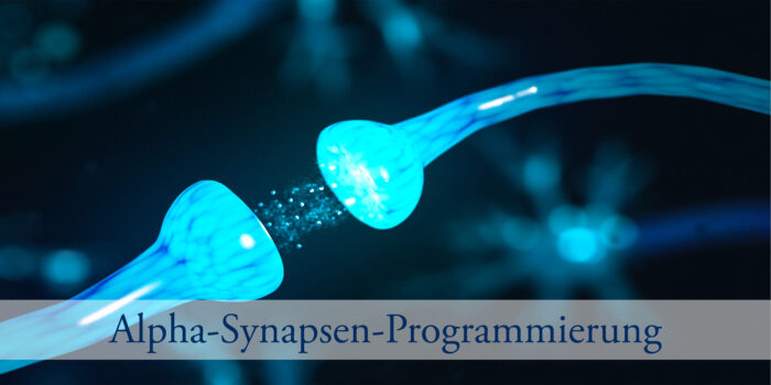 Alpha-Synapsen-Programmierung