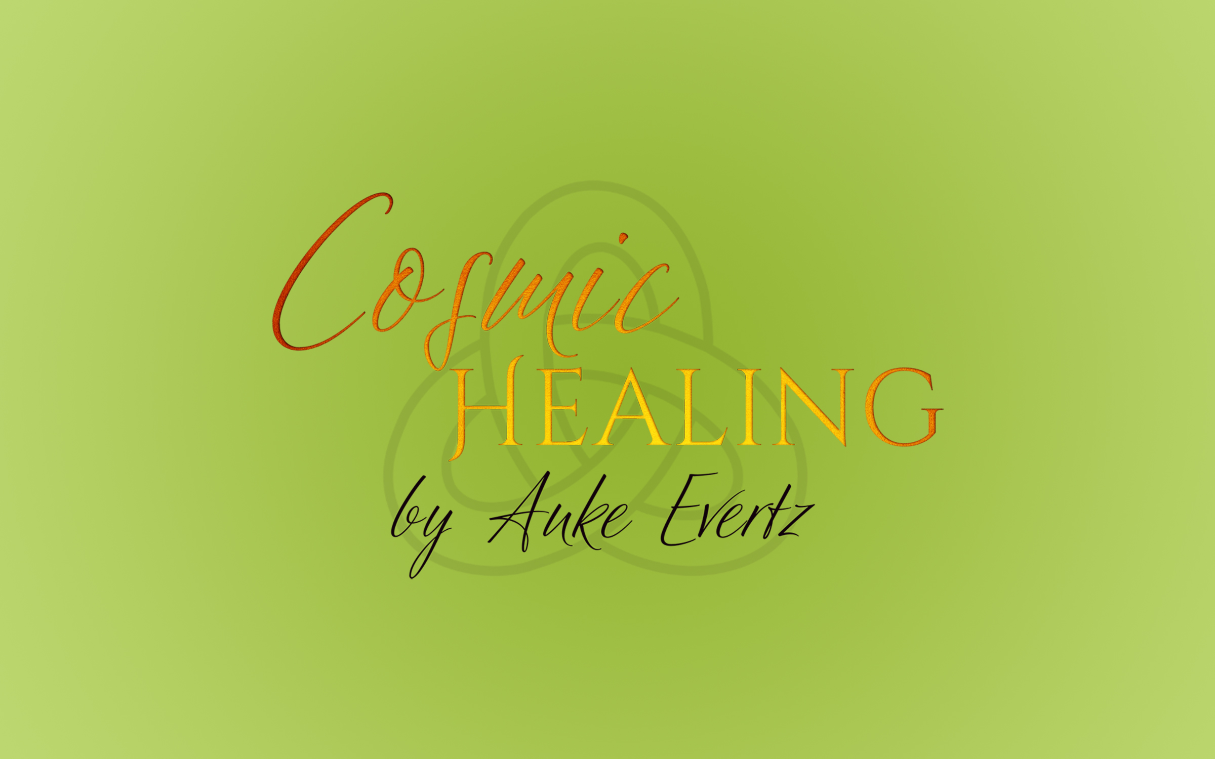 Cosmic Healing | Andrea Schmucker