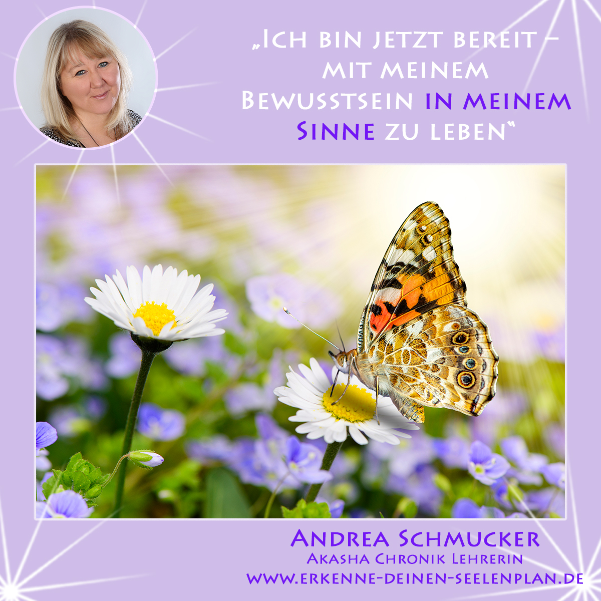 Ich bin jetzt bereit